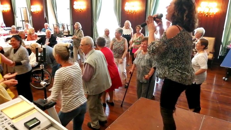 Jean et Carina - Animations - Spectacles