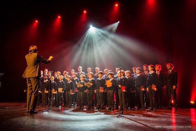 Les Petits Chanteurs de Bruxelles | Chant choral | Uccle