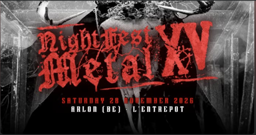 NIGHT FEST METAL XV