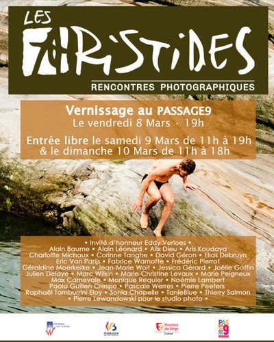 Rencontres photographiques "Les Aristides"