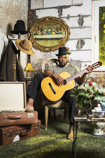 Imrley - Chanteur Gospel Urbain
