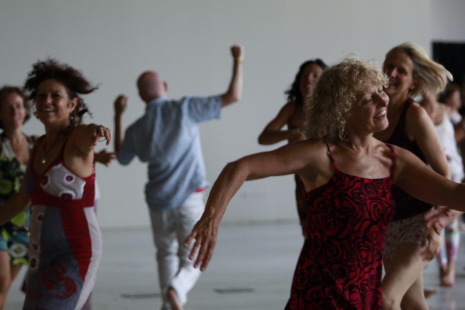 Pascal Cambier | Cours de biodanza | Hanret