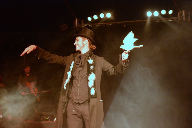 Blissmagic - Le Magicien Bliss