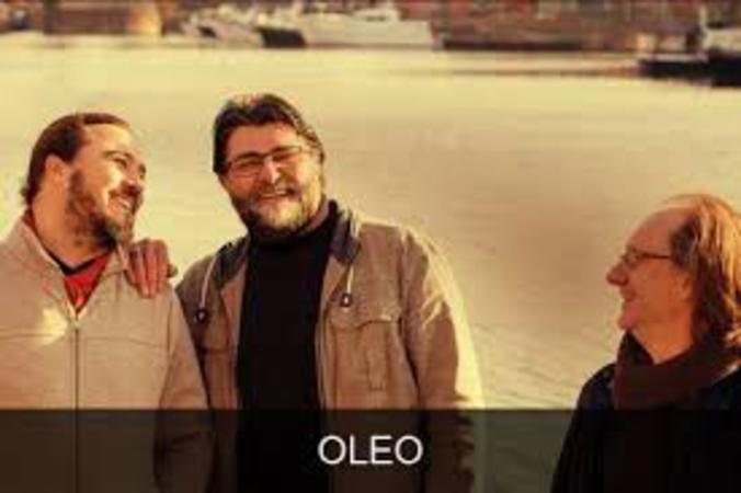 Oleo Trio - Antonio Segura group