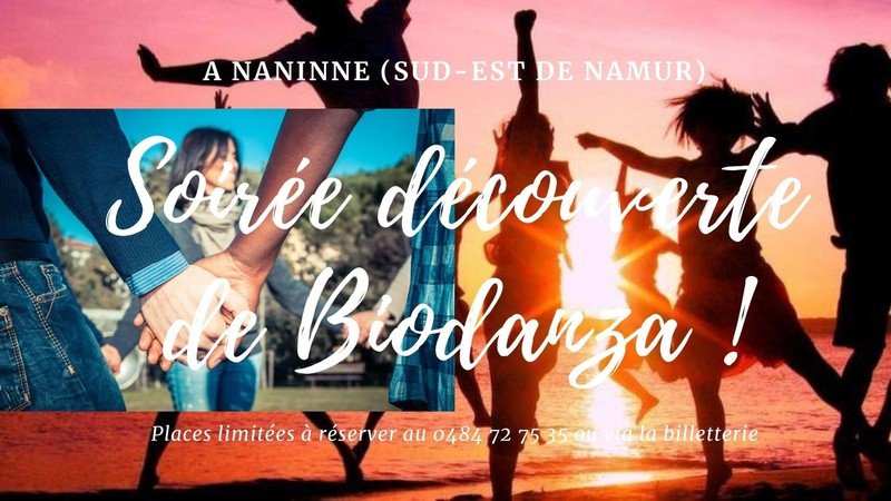 Pascal Cambier | Biodanza | Naninne