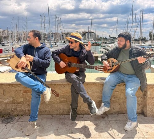 REBETIKO SEVDALIDES: SEVDALIDES REBETIKO ANTHOLOGY