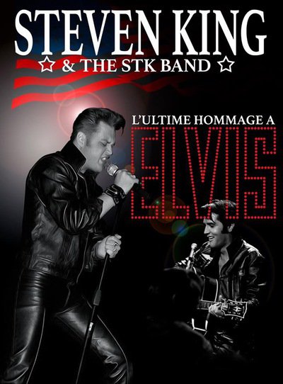 THE STK BAND - Concert Pro (Hommage à Elvis Presley)