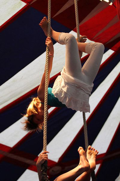 Circomédie | Cours de cirque | Fleurus