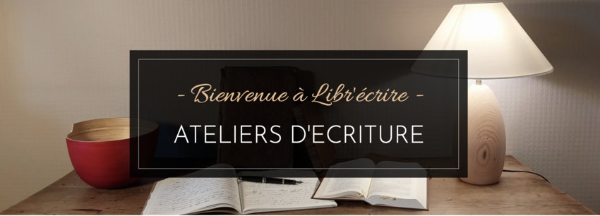 Libr'écrire | Ateliers d'écriture | Liège
