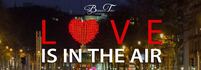 Love is in the Air - Saint Valentine's Concert - BarrocoTout