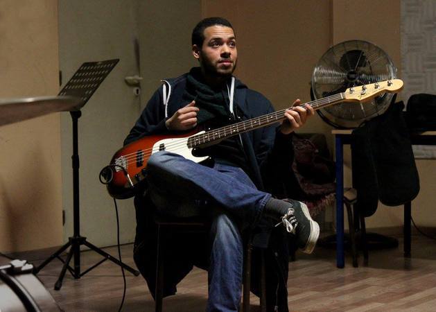 Noé Gresham | Cours de basse électrique | Liège