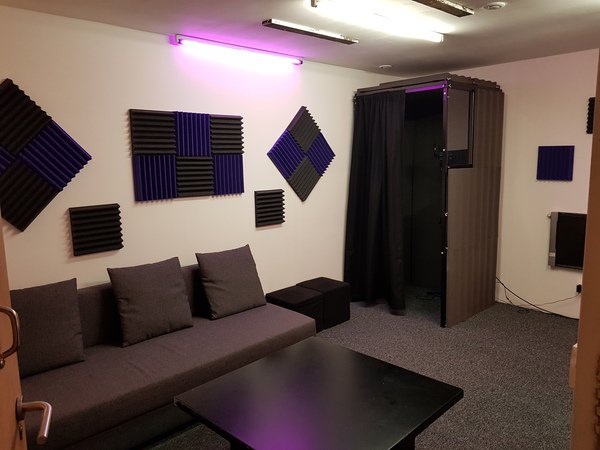Studio de répétition à louer