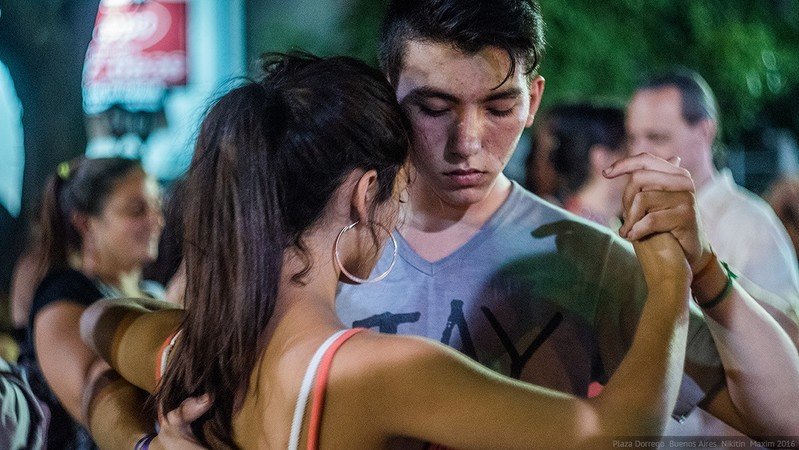 Tango & Jeunesse – New Generation | Cours de tango argentin | Liège
