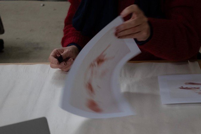 Gribouilleurs | Cours de dessin et gravure | Ixelles