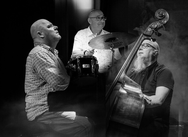 JEAN-LUC PAPPI LATIN JAZZ TRIO