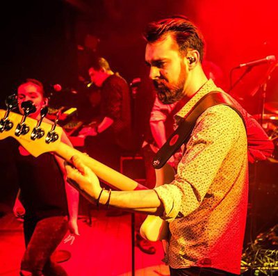 Olivier | Cours de basse | Tournai