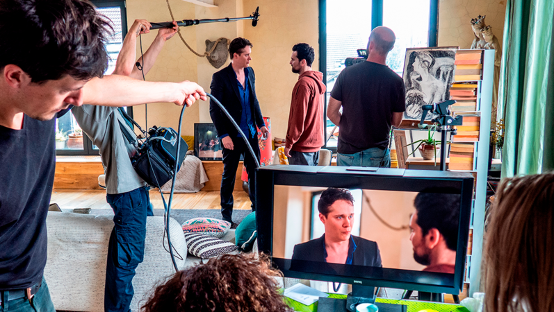 Atelier d'Acting | Stage d'acting et de direction d'acteurs | Ixelles