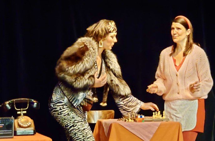 La cellule Créative - "Atelier Théâtre" à Saint-Gilles