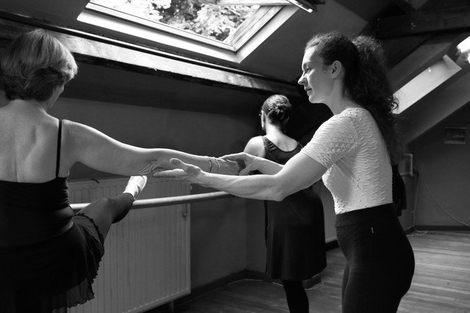 La Maison des Arts de la Scène | Cours de danse classique | Hargimont