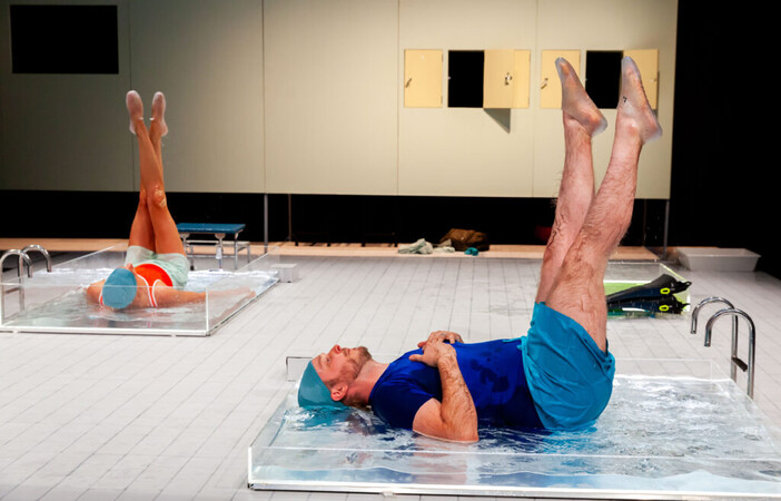 Le Plongeon