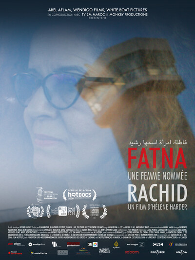 Première du film "Fatna, une femme nommée Rachid"