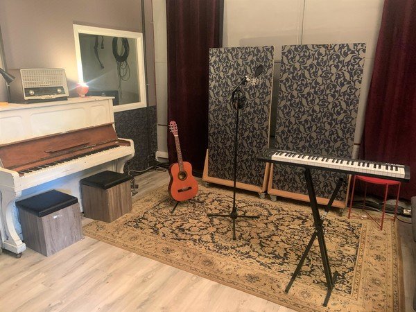 Studio – Espace à louer