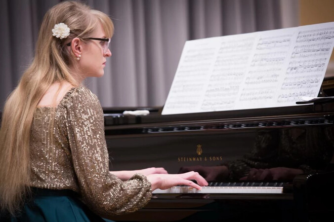 ANNA NAGWANSHI MUSICAL SKETCHES Beethoven, Scarlatti, Chopin