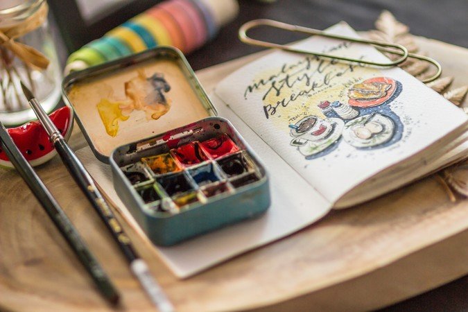 Ateliers du château d'Ordange | Ateliers artistiques | Jemeppe-sur-Meuse