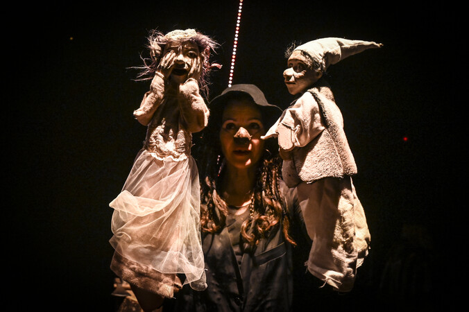 Festival MAboule : La Manékine - Cie La Pendue (FR)