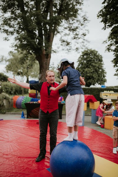 Initiation-Cirque | Cours de circomotricité | Ixelles
