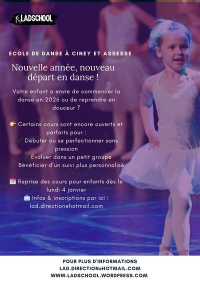Ladschool | Cours de danse | Ciney
