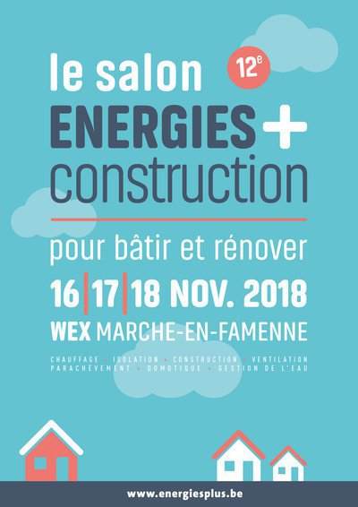 Salon Energies + Construction pour bâtir et rénover