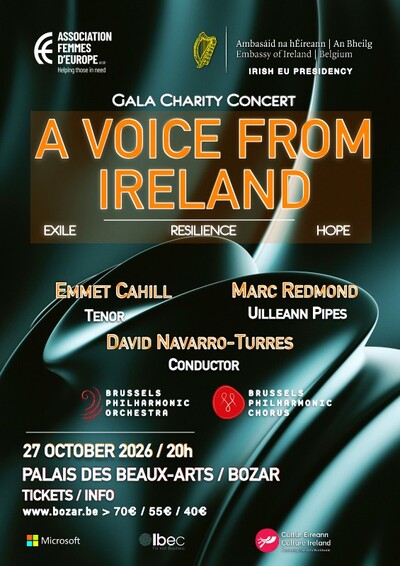 A Voice from Ireland - Gala Concert