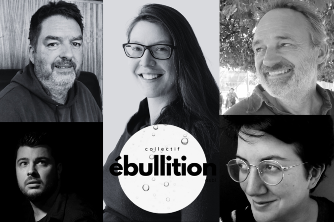 Collectif Ebullition - Théâtre improvisé, performances engagées et engageante