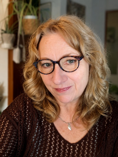 Corinne Collart-Haller - Prise de parole en public
