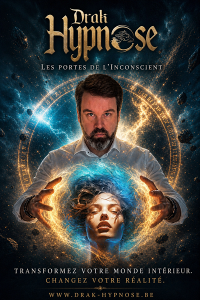 Drak Hypnose - Hypnotiseur de spectacle