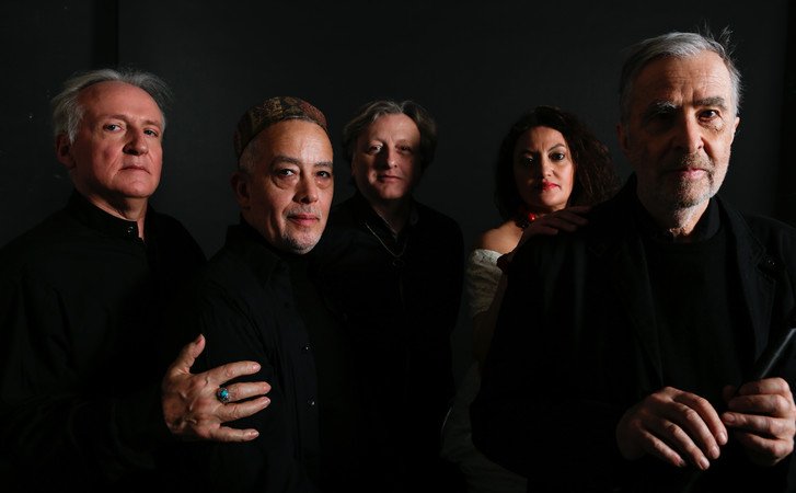 L'Ensemble Mektoub - Musique Séfarade
