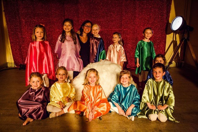 Studio Alpha | Ateliers chant, théâtre, danse | Tournai