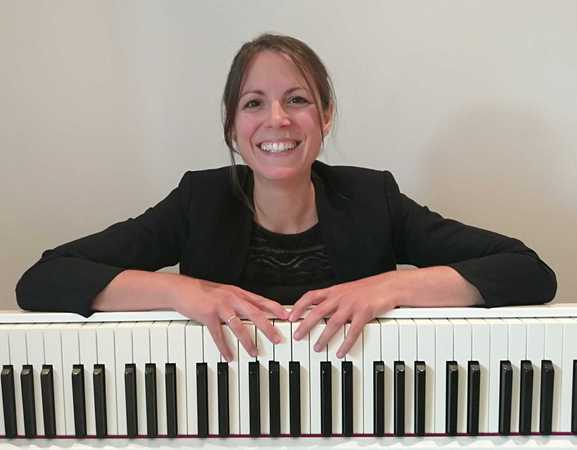 Valentine Capelle | Cours de piano | Saint-Georges-sur-Meuse