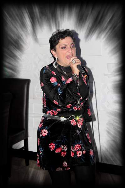 Cécilia Galizia  - chanteuse