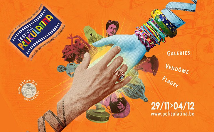 Cinéma de festival latino-américain et ibérique : Peliculatina 2016
