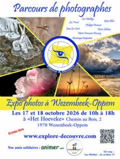 Parcours de Photographes