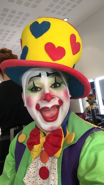 Rayito Payasower clown Bruxelles - en ballons, Animation pour enfants petit et le grands