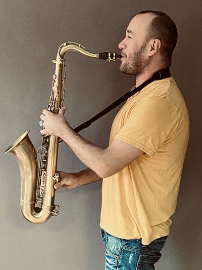 Nicolas Gravy | Cours de saxophone | Bovenistier