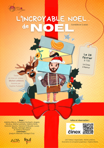 L'incroyable Noël... de Noël