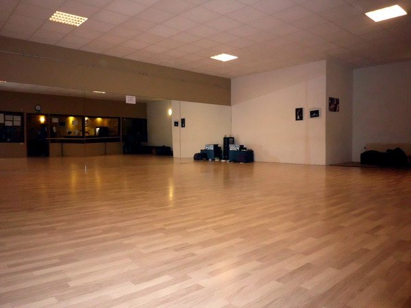 Location salle de danse/gym