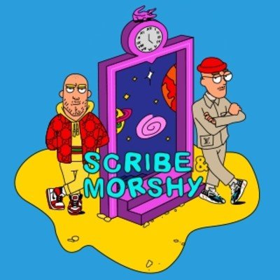 Scribe & Morshy  - Bio
