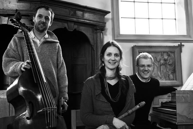The Bach Garden aux Concerts de Midi