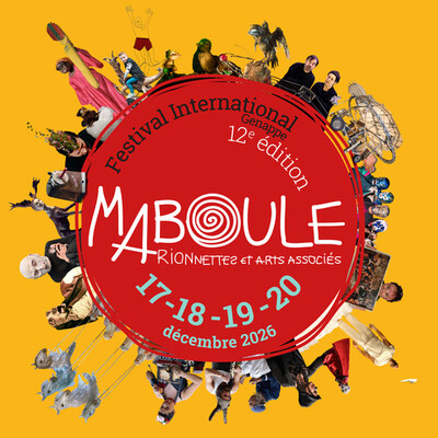 Festival International MAboule MArionnettes et Arts associés