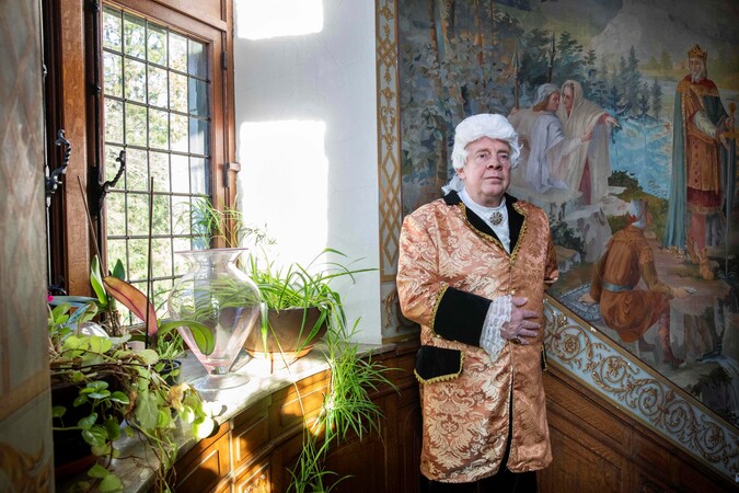 STTELLLA, 50 ans la Tournée Royale